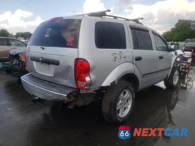 Czwarte zdjęcie samochodu z boku: 2008 DODGE DURANGO SLT VIN:1D8HB48N38F110006 - miniatura