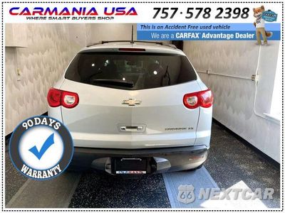 Zdjęcie 7 z 30 samochodu: 2010 CHEVROLET TRAVERSE LT VIN:1GNLRFED4AS151440 - miniatura