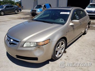 Drugie zdjęcie samochodu z przodu: 2006 ACURA 3.2TL VIN:19UUA66246A049183 - miniatura