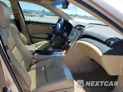Piąte zdjęcie samochodu w środku: 2006 ACURA 3.2TL VIN:19UUA66246A049183 - miniatura