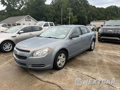 2008 CHEVROLET MALIBU LS 1G1ZG57B784300803 - główne zdjęcie licytacji z USA - miniatura