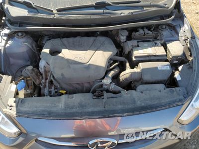 Zdjęcie 7 z 10 samochodu: 2017 HYUNDAI ACCENT SE VIN:KMHCT4AE6HU308182 - miniatura