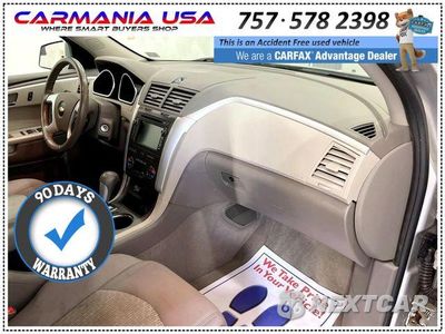 Zdjęcie 20 z 30 samochodu: 2010 CHEVROLET TRAVERSE LT VIN:1GNLRFED4AS151440 - miniatura