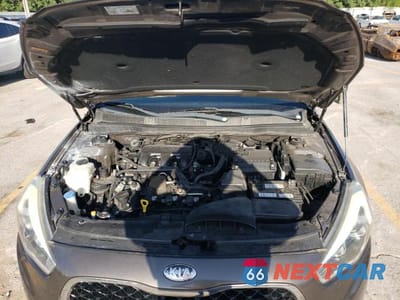Zdjęcie 7 z 10 samochodu: 2014 KIA CADENZA PREMIUM VIN:KNALN4D7XE5129951 - miniatura