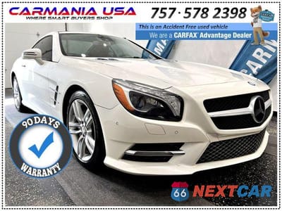 2013 MERCEDES-BENZ SL 550 WDDJK7DA1DF012239 - główne zdjęcie licytacji z USA - miniatura