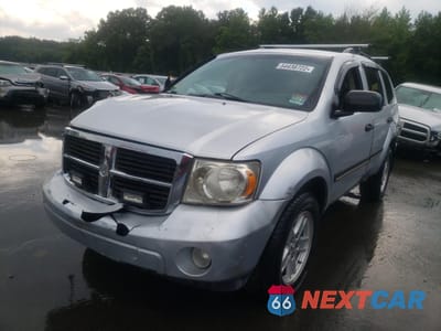Drugie zdjęcie samochodu z przodu: 2008 DODGE DURANGO SLT VIN:1D8HB48N38F110006 - miniatura