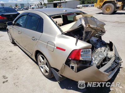 Trzecie zdjęcie samochodu z tyłu: 2006 ACURA 3.2TL VIN:19UUA66246A049183 - miniatura