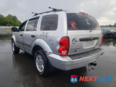 Trzecie zdjęcie samochodu z tyłu: 2008 DODGE DURANGO SLT VIN:1D8HB48N38F110006 - miniatura