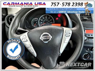 Zdjęcie 22 z 30 samochodu: 2016 NISSAN VERSA S VIN:3N1CN7AP0GL869765 - miniatura