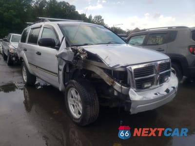 2008 DODGE DURANGO SLT 1D8HB48N38F110006 - główne zdjęcie licytacji z USA - miniatura