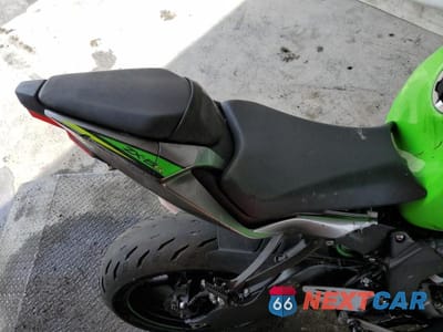 Zdjęcie 6 z 10 samochodu: 2019 KAWASAKI ZX636 K VIN:JKBZXJG14KA001257 - miniatura