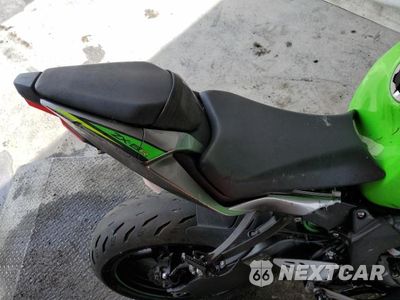 Zdjęcie 6 z 10 samochodu: 2019 KAWASAKI ZX636 K VIN:JKBZXJG14KA001257 - miniatura