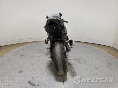 Czwarte zdjęcie samochodu z boku: 2022 KAWASAKI ZX636 K VIN:JKBZXJH13NA013449 - miniatura