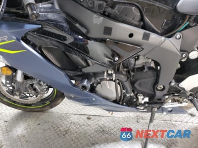 Zdjęcie 6 z 13 samochodu: 2022 KAWASAKI ZX636 K VIN:JKBZXJH13NA013449 - miniatura