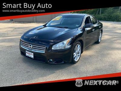 2010 NISSAN MAXIMA S 1N4AA5AP4AC834871 - główne zdjęcie licytacji z USA - miniatura