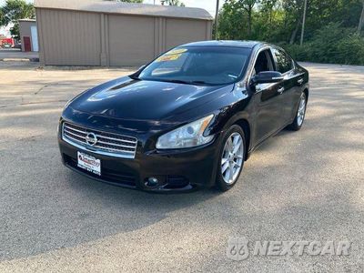 Drugie zdjęcie samochodu z przodu: 2010 NISSAN MAXIMA S VIN:1N4AA5AP4AC834871 - miniatura