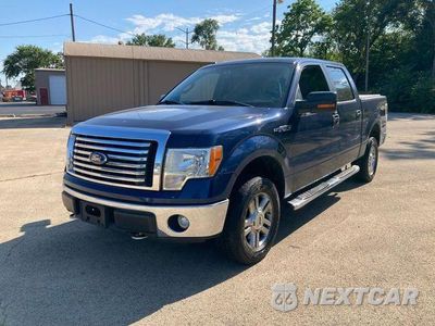Drugie zdjęcie samochodu z przodu: 2011 FORD F150 SUPERCREW VIN:1FTFW1EF3BKD40987 - miniatura