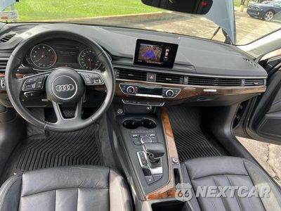 Zdjęcie 8 z 11 samochodu: 2017 AUDI A4 PREMIUM PLUS VIN:WAUENAF40HN018825 - miniatura