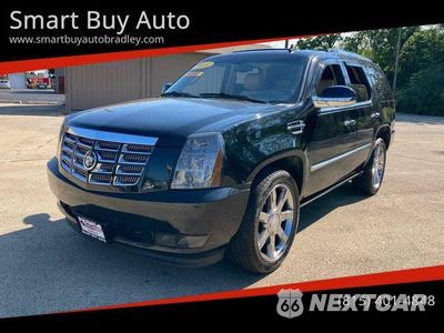 2010 CADILLAC ESCALADE PREMIUM 1GYUKCEF3AR135250 - główne zdjęcie licytacji z USA - miniatura