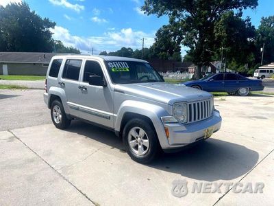 Zdjęcie 6 z 11 samochodu: 2010 JEEP LIBERTY SPORT VIN:1J4PP2GK0AW102145 - miniatura