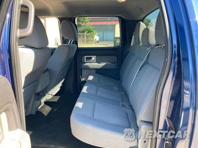 Zdjęcie 17 z 19 samochodu: 2011 FORD F150 SUPERCREW VIN:1FTFW1EF3BKD40987 - miniatura