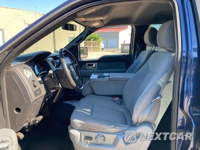 Zdjęcie 10 z 19 samochodu: 2011 FORD F150 SUPERCREW VIN:1FTFW1EF3BKD40987 - miniatura