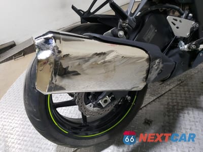 Zdjęcie 11 z 13 samochodu: 2022 KAWASAKI ZX636 K VIN:JKBZXJH13NA013449 - miniatura