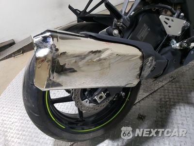 Zdjęcie 11 z 13 samochodu: 2022 KAWASAKI ZX636 K VIN:JKBZXJH13NA013449 - miniatura