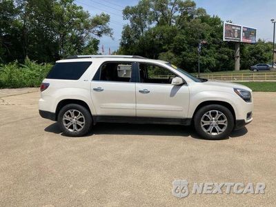 Zdjęcie 6 z 24 samochodu: 2015 GMC ACADIA SLT-1 VIN:1GKKVRKD7FJ206227 - miniatura