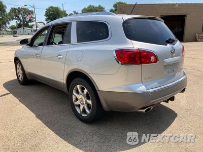 Zdjęcie 8 z 19 samochodu: 2010 BUICK ENCLAVE CXL VIN:5GALVCED8AJ136692 - miniatura