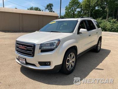 Drugie zdjęcie samochodu z przodu: 2015 GMC ACADIA SLT-1 VIN:1GKKVRKD7FJ206227 - miniatura