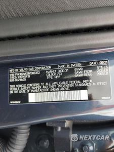 Zdjęcie 10 z 10 samochodu: 2022 VOLVO V60 CROSS COUNTRY T5 VIN:YV4102WK9N1086352 - miniatura
