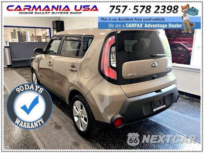Zdjęcie 8 z 30 samochodu: 2016 KIA SOUL VIN:KNDJN2A24G7282517 - miniatura