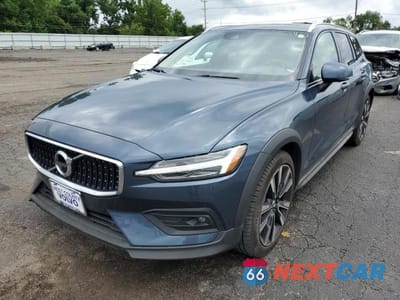 Drugie zdjęcie samochodu z przodu: 2022 VOLVO V60 CROSS COUNTRY T5 VIN:YV4102WK9N1086352 - miniatura