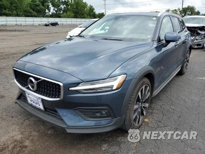 Drugie zdjęcie samochodu z przodu: 2022 VOLVO V60 CROSS COUNTRY T5 VIN:YV4102WK9N1086352 - miniatura