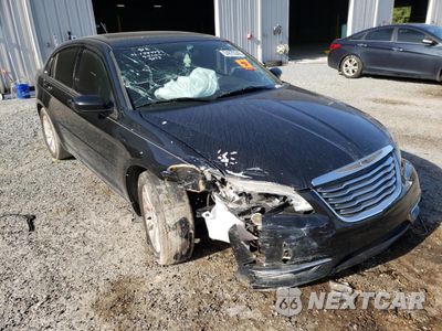 2013 CHRYSLER 200 TOURING 1C3CCBBB4DN639073 - główne zdjęcie licytacji z USA - miniatura