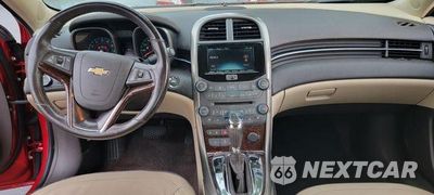 Zdjęcie 14 z 19 samochodu: 2013 CHEVROLET MALIBU LTZ VIN:1G11H5SA4DF205123 - miniatura