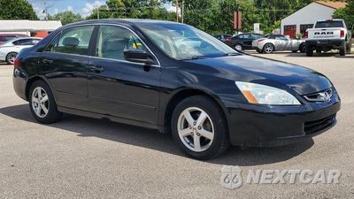 2005 HONDA ACCORD EX 1HGCM56705A041900 - główne zdjęcie licytacji z USA - miniatura