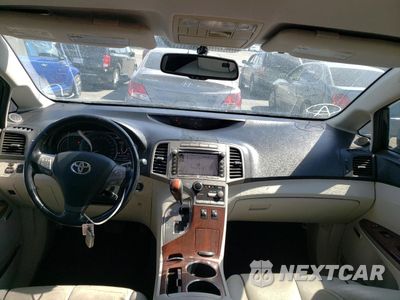 Zdjęcie 9 z 10 samochodu: 2009 TOYOTA VENZA VIN:4T3BK11A39U003869 - miniatura