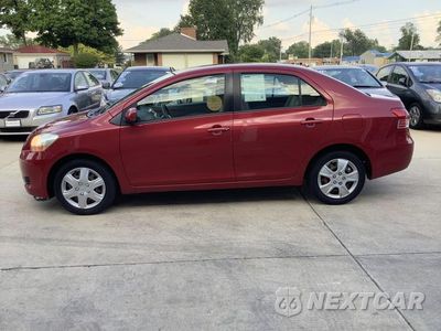 Czwarte zdjęcie samochodu z boku: 2007 TOYOTA YARIS VIN:JTDBT923871065226 - miniatura