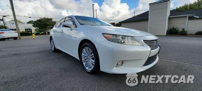 Czwarte zdjęcie samochodu z boku: 2013 LEXUS ES 350 VIN:JTHBK1GG5D2074678 - miniatura