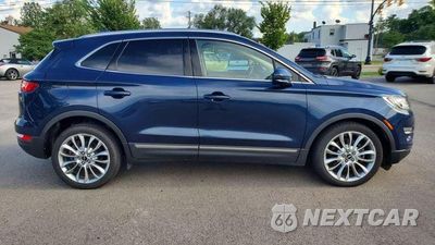 Drugie zdjęcie samochodu z przodu: 2016 LINCOLN MKC RESERVE VIN:5LMCJ3C95GUJ18787 - miniatura