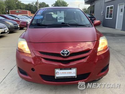 Drugie zdjęcie samochodu z przodu: 2007 TOYOTA YARIS VIN:JTDBT923871065226 - miniatura