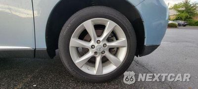 Zdjęcie 9 z 19 samochodu: 2010 LEXUS RX 350 VIN:2T2ZK1BA3AC036278 - miniatura