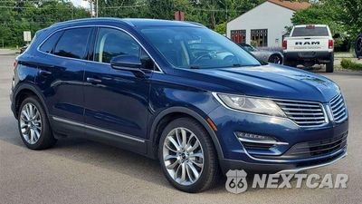 2016 LINCOLN MKC RESERVE 5LMCJ3C95GUJ18787 - główne zdjęcie licytacji z USA - miniatura