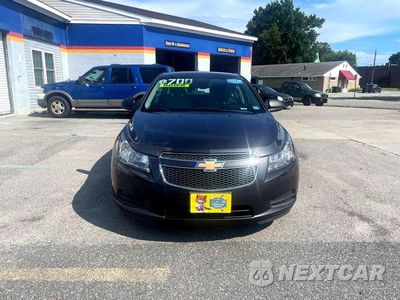 Zdjęcie 8 z 15 samochodu: 2014 CHEVROLET CRUZE LS VIN:1G1PA5SG5E7109242 - miniatura