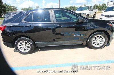 Zdjęcie 6 z 11 samochodu: 2020 CHEVROLET EQUINOX LS VIN:2GNAXHEV6L6154282 - miniatura