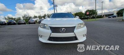 Trzecie zdjęcie samochodu z tyłu: 2013 LEXUS ES 350 VIN:JTHBK1GG5D2074678 - miniatura