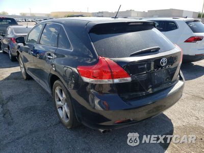 Trzecie zdjęcie samochodu z tyłu: 2009 TOYOTA VENZA VIN:4T3BK11A39U003869 - miniatura