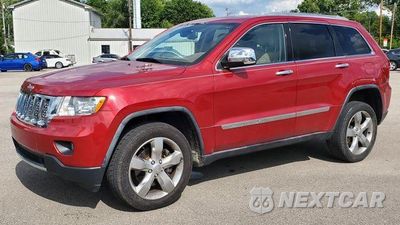 Zdjęcie 7 z 21 samochodu: 2011 JEEP GRAND CHEROKEE OVERLAND VIN:1J4RR6GT1BC560525 - miniatura